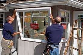 Windows with Built-In Blinds